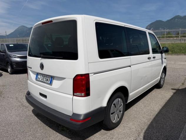 VOLKSWAGEN Caravelle 2.0 TDI 110CV PC Trendline rif. 23807956 - Foto 4