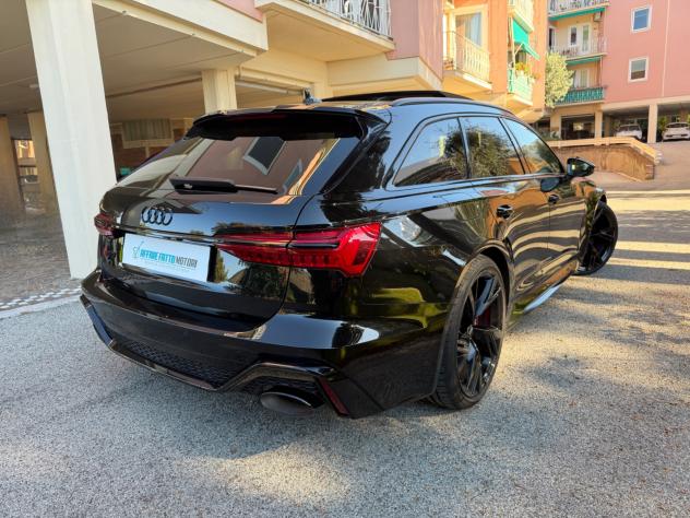 Audi RS6 RS 6 Avant 25 years - Foto 4