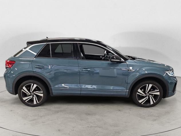 Volkswagen T-Roc 1.0 TSI R-Line Plus - Foto 4