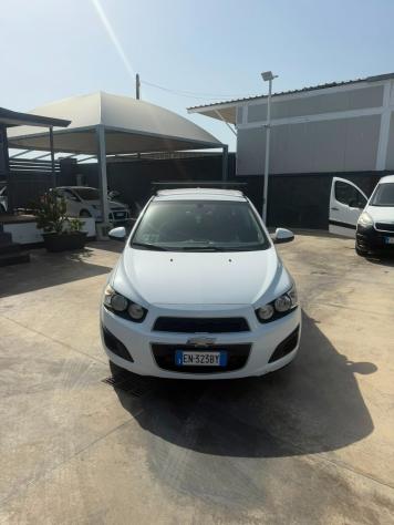 Chevrolet Aveo 1.3 diesel 75CV S&S 5 porte LT - Foto 3