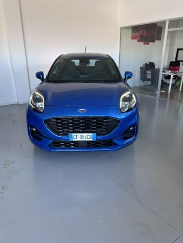 FORD Puma 1.0 EcoBoost Hybrid 125 CV S&S ST-Line rif. 23829422