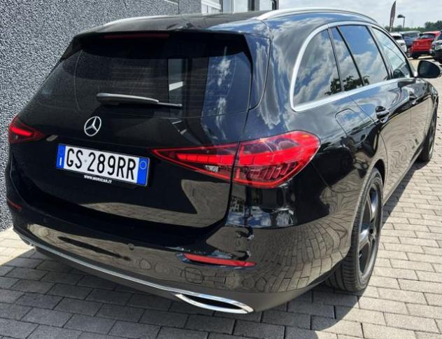 MERCEDES-BENZ C 300 d Mild hybrid S.W. AMG Line Premium rif. 23807980 - Foto 9