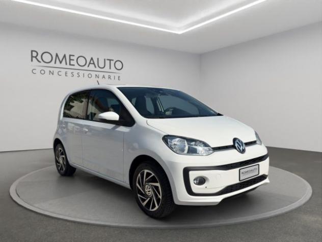VOLKSWAGEN up! 1.0 ECO MOVE 68 CV METANO rif. 23979884 - Foto 8