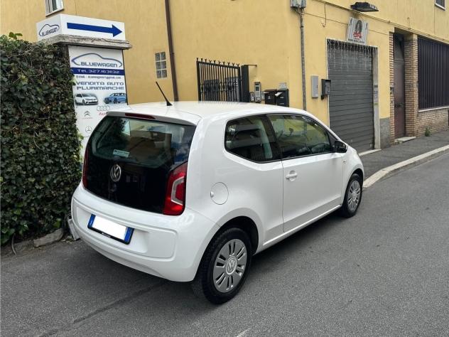 Volkswagen up! 1.0 BENZINA 3 PORTE FINANZIABILE - Foto 10