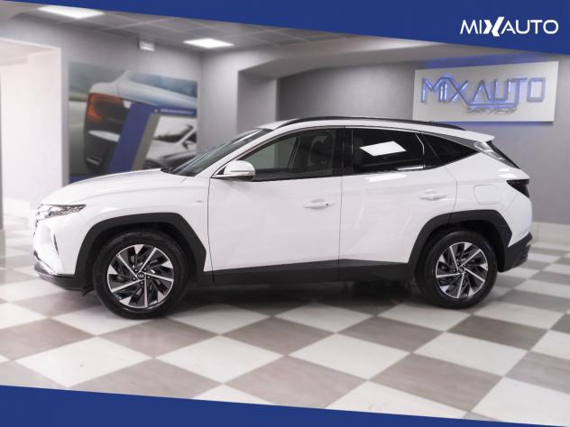 Hyundai TUCSON 1.6 T-GDI MHEV 48V Xline 2WD 150CV IMT - Foto 3