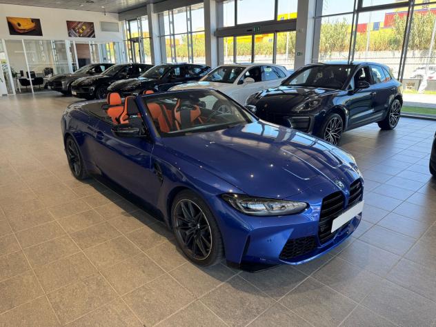 BMW M4 Cabrio M4 Competition Cabrio xDrive - IVA Esposta - Foto 2