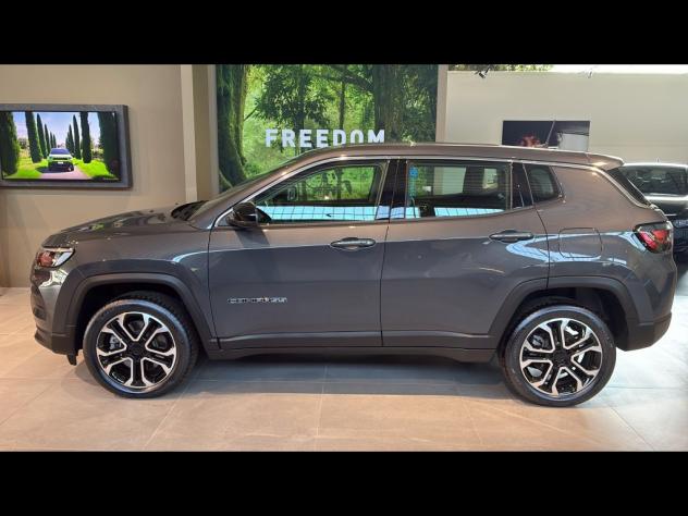 Jeep Compass PHEV 4xe Plug-In Hybrid Altitude 1.3 Turbo T4 Phev 4xe At6 190cv - Foto 2