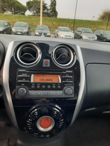 Nissan Note 1.5 dCi Terni OK NEOPATENTATI - Foto 5