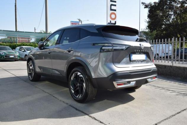 NISSAN Qashqai 1.3 140cv Mhev N-Connecta *Ruotino* rif. 23995289 - Foto 4