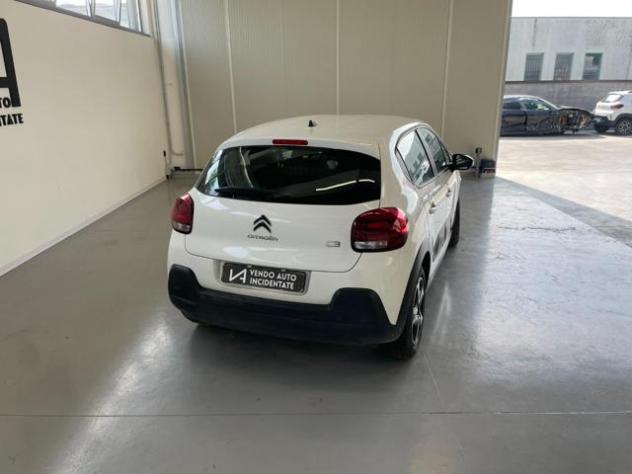 CITROEN C3 1.5 BLUEHDI 102CV S&S PLUS CAMBIO MANUALE rif. 24167019 - Foto 7