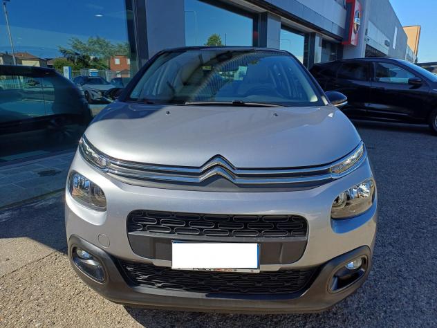 Citroën C3 C3 1.2 puretech s&s 83cv KM CERTIFICATI-GARANZIA - Foto 5