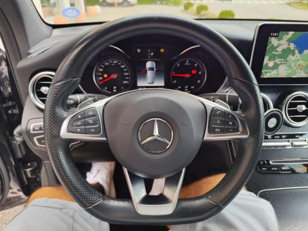 MERCEDES-BENZ GLC 350 d 4Matic Premium Plus AMG GARANZIA INCL. rif. 24077538 - Foto 8