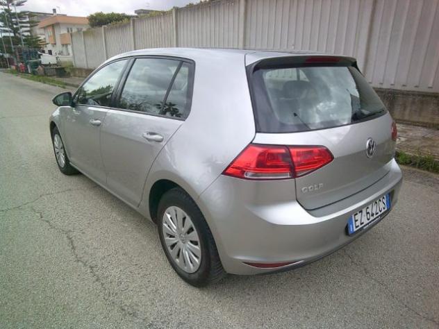 VOLKSWAGEN Golf 1.6 TDI 90 CV 5p. Trendline BlueMotion Technology rif. 23461358 - Foto 7
