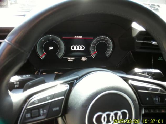AUDI A3 SPB 35 TDI S line edition rif. 24234226 - Foto 9