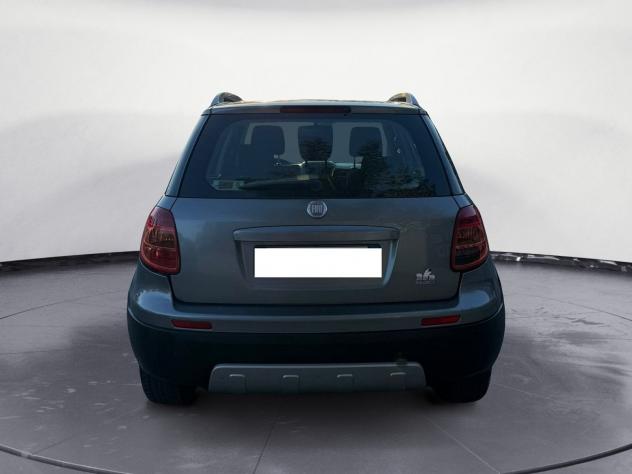FIAT Sedici Sedici 1.6 16v Experience 4x4 120cv - Foto 5