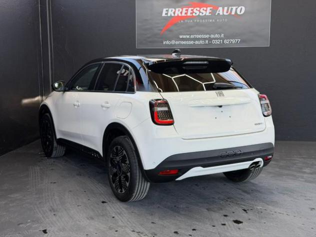 FIAT 600 Hybrid 145 CV DCT MHEV La Prima rif. 23803090 - Foto 4