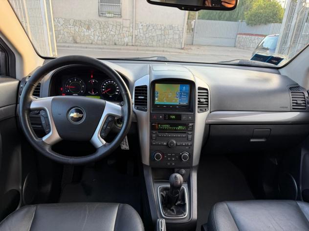 Chevrolet Captiva 2.0 VCDi LTZ 7p. -2010 - Foto 10