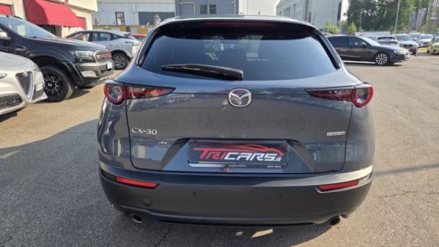 MAZDA CX-30 2.0L e-Skyactiv-G M Hybrid 2WD Exclusive Line PERM rif. 24096918 - Foto 4
