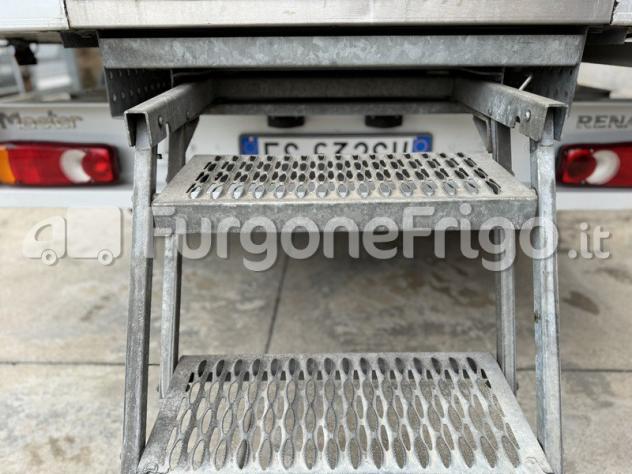 Renault Master Renault Master Coibentato Isotermico Frigorifero - Foto 4