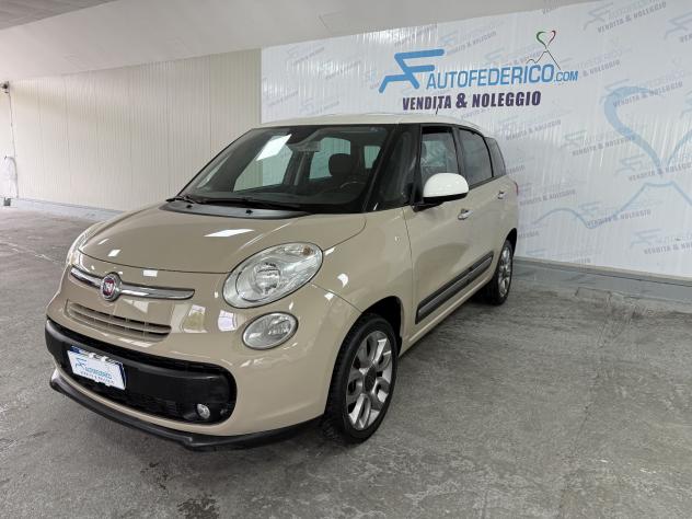 FIAT 500L Living 0.9 TwinAir Turbo 80cv Natural Power Lounge