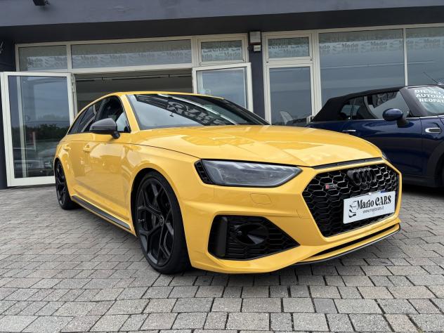 Audi RS4 RS4 25 years 2.9 TFSI tipt. quat. Avant 58/250 - Foto 3