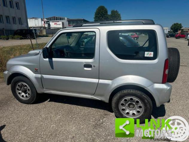 SUZUKI Jimny 1.5 DDiS GancioTraino rif. 23996076 - Foto 2
