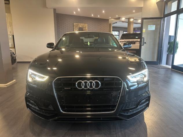 Audi A5 Cabrio 2.0 TDI diesel quattro s-line - Foto 2