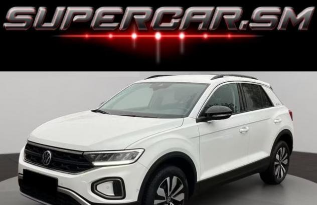 VOLKSWAGEN T-Roc 1.0 " GOAL " rif. 24039699