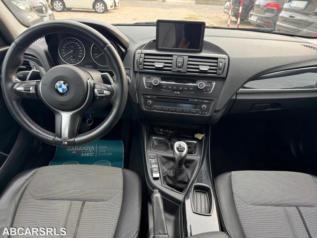 BMW - Serie 1 - 118d 5p. Msport - FINANZIABILE - PERMUTE - Foto 8