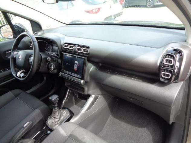 CITROEN C3 Aircross 1500 BLUEHDI SHINE 110 CV NAVI CARPLAY LED"16 rif. 23993200 - Foto 7