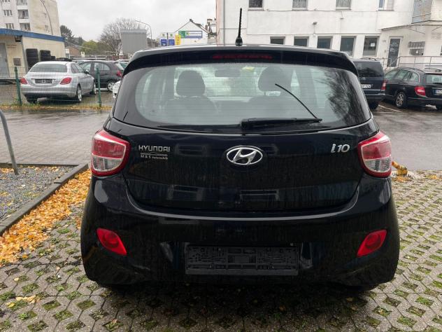 Hyundai i10 1.0 MPI Comfort - Foto 10