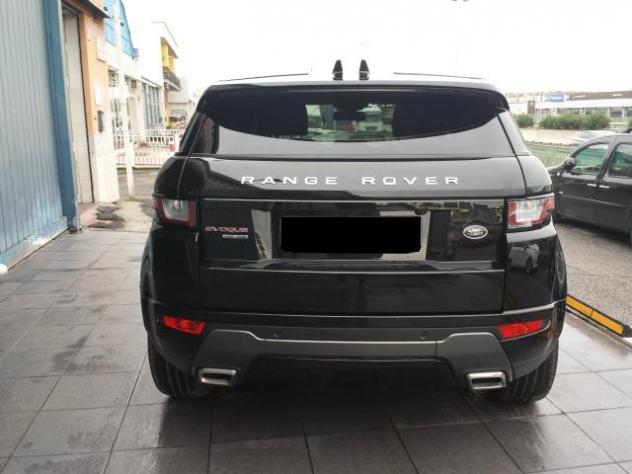 Land Rover Range Rover Evoque 2.0 TD4 HSE DYNAMIC BLACK PACK NAVI LED PANO 20 - Foto 5