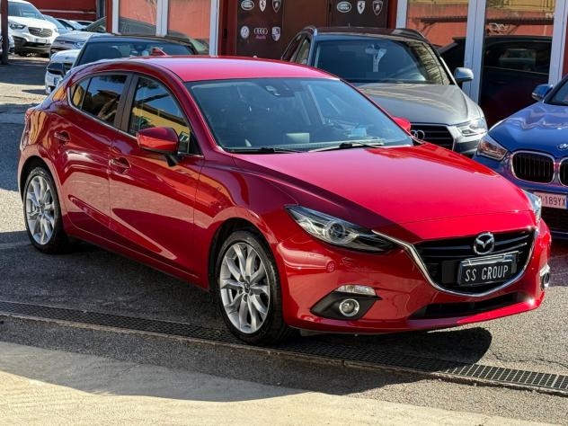 Mazda3 1.5 Skyactiv-D Exceed-unipro-rate-Garanzia - Foto 9