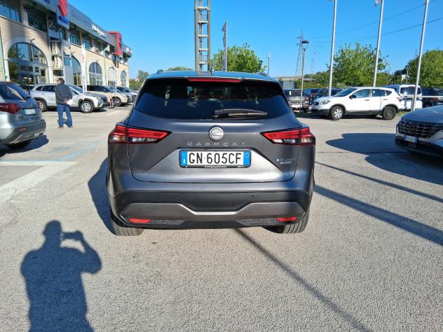 Nissan Qashqai 1.5 EREV e-Power N-Connecta Auto-TETTO PANORAMICO - Foto 7