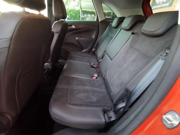 Opel Crossland 1.5 ECOTEC D 120 CV AUTOMATICA Design & Tech - Foto 9