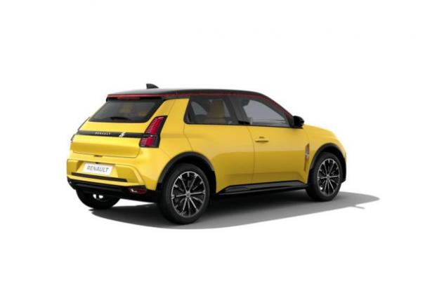 RENAULT R 5 5 E-Tech Electric 40 KWH techno 120 cv urban range rif. 24016226 - Foto 2