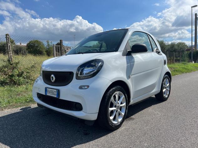 Smart ForTwo electric drive Youngster