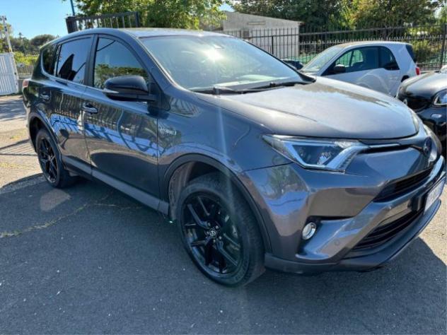 TOYOTA RAV 4 MY23 RAV4 2.5 Hybrid Lounge *TAGLIANDI TOYOTA*UNICOPROP rif. 23815793 - Foto 3