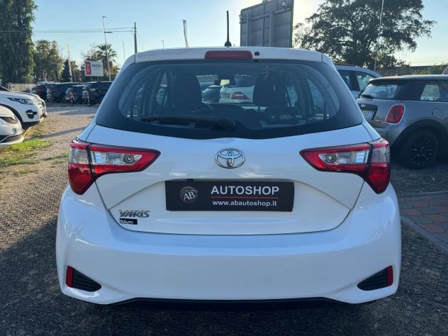 TOYOTA - Yaris - 1.0 5p. Active - UNIPRO.- NEOPATENTATI - FINANZIABILE - PERMUTE - Foto 5