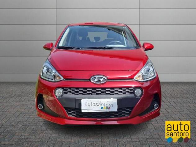 HYUNDAI i10 1.0 LPGI Econext Login rif. 23949071 - Foto 5