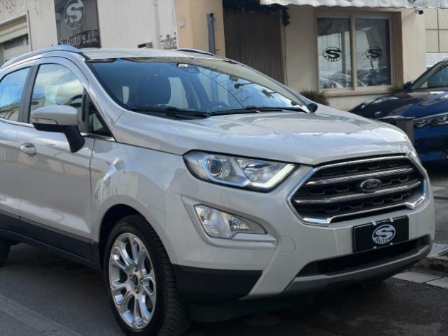 FORD EcoSport 1.5 Ecoblue Titanium rif. 24037211 - Foto 2