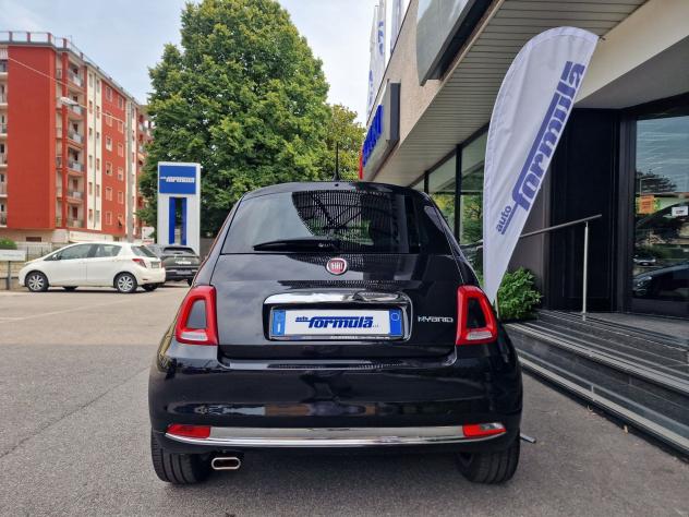 FIAT 500 500 1.0 hybrid Dolcevita 70cv - Foto 5