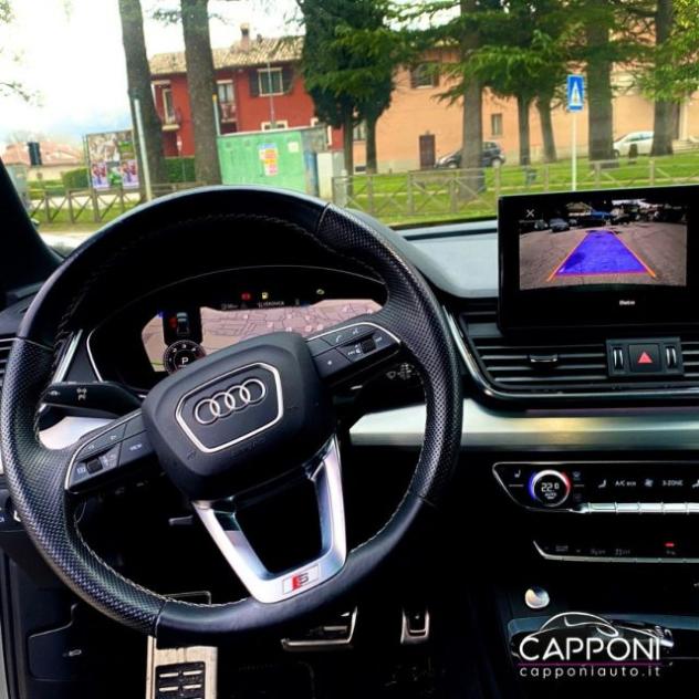 AUDI Q5 SPORTBACK 35 TDI S tronic S line rif. 24052218 - Foto 9