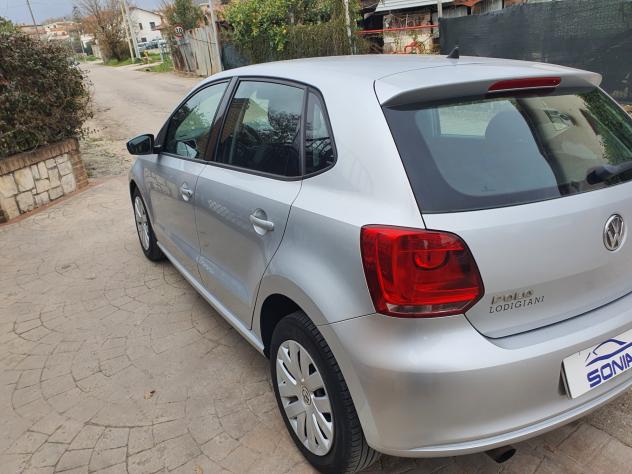 Volkswagen Polo 1.6 5 porte Comfortline BiFuel gpl neopatentati - Foto 4