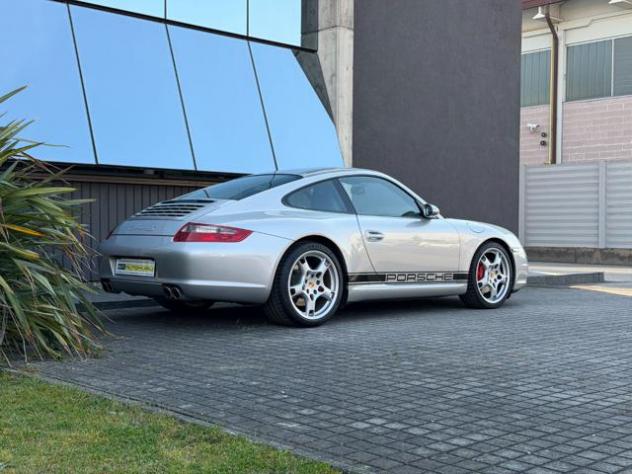PORSCHE 997 Carrera S * MANUALE * PCCM * TARTAN * rif. 23482226 - Foto 7