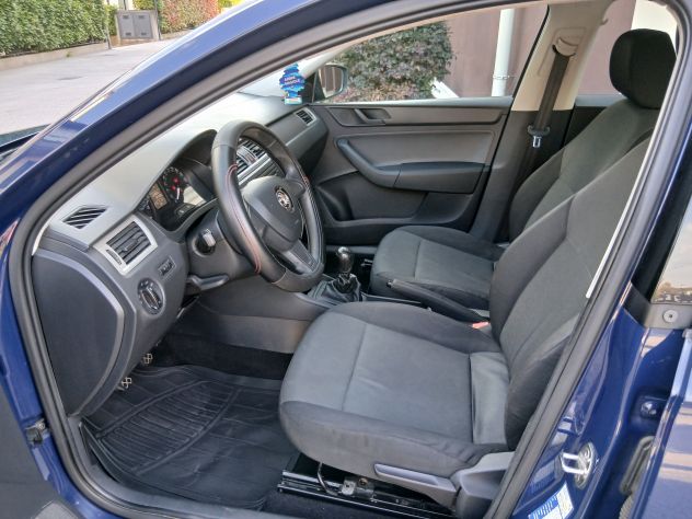 Skoda Rapid Spaceback 1.2 Tsi 86 cv finanziabile senza anticipo - Foto 9