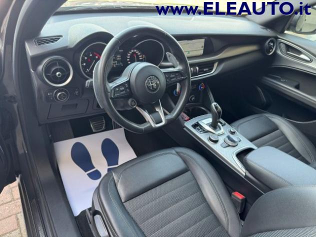 ALFA ROMEO Stelvio 2.2 Turbodiesel 190 CV AT8 Q4 Sprint Tetto Apr. rif. 24063423 - Foto 9