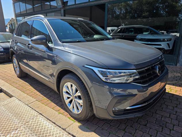 Volkswagen Tiguan 2.0 TDI 150 CV SCR DSG Elegance
