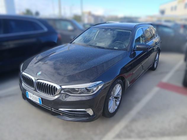 Bmw 525 520d xDrive Touring Luxury Line 2019