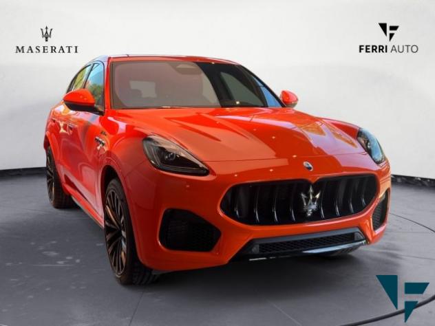 MASERATI Grecale 2.0 BT 330 CV 4WD Modena Hybrid Fuoriserie rif. 21346788 - Foto 4